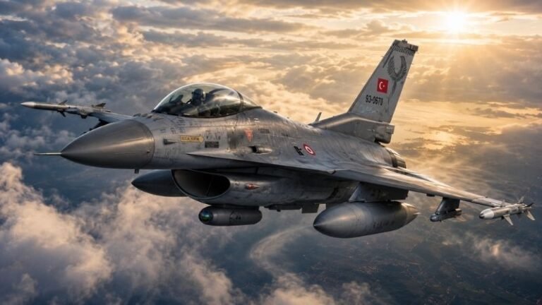 HAVELSAN’dan F-16 Filosuna Stratejik Yerli Yazılım Desteği