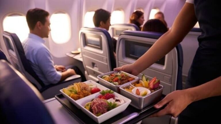 Hawaiian Airlines’ta Yeni Dönem: Yemekler Artık Ücretli