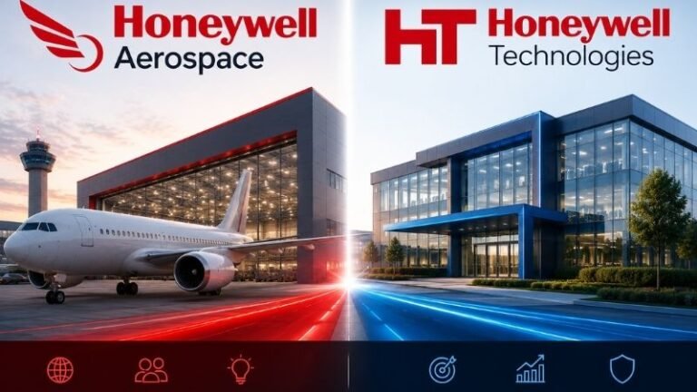Honeywell Aerospace İkiye Bölünüyor: 140 Yıllık Devde Yeni Dönem
