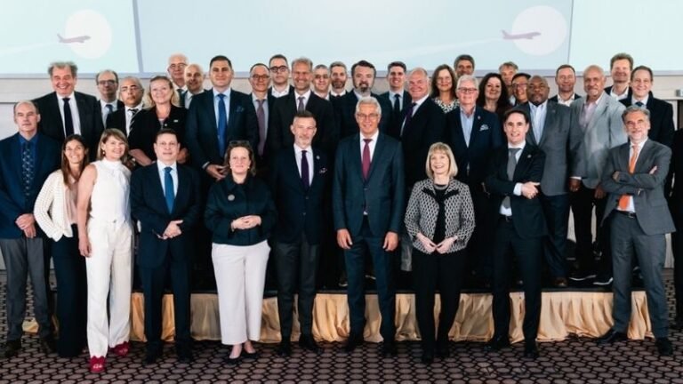 İGA İstanbul Havalimanı CEO’su, ACI EUROPE Yürütme Komitesi’ne Seçildi