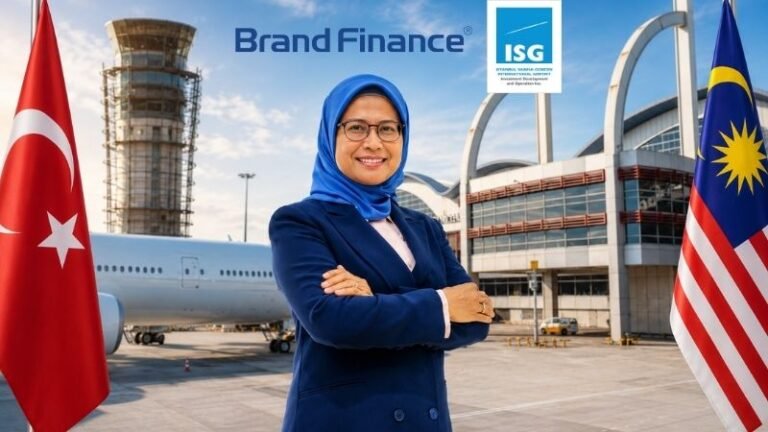 Brand Finance Tescilledi: Sabiha Gökçen Havalimanı Türkiye’nin En Değerli Markalarından Biri