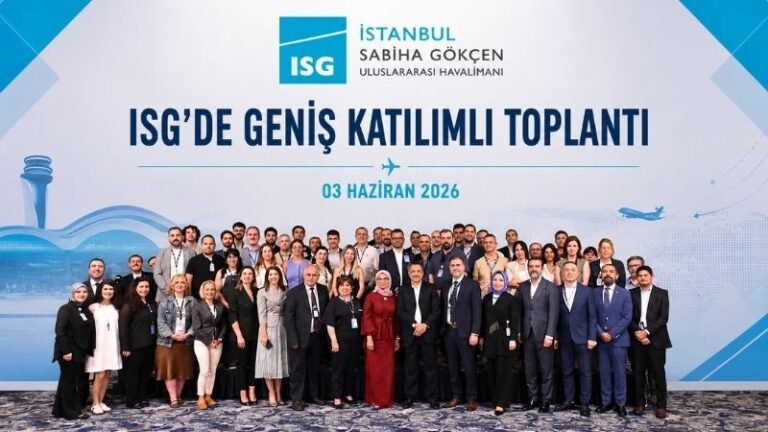 ISG’de Stratejik Toplantı: Küresel Başarılarını ve Gelecek Vizyonunu Paylaştı