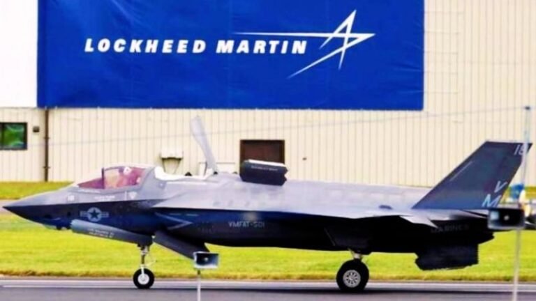 Lockheed Martin’e Uzay Kuvvetleri’nden 514 Milyon Dolarlık Yeni Uydu Görevi