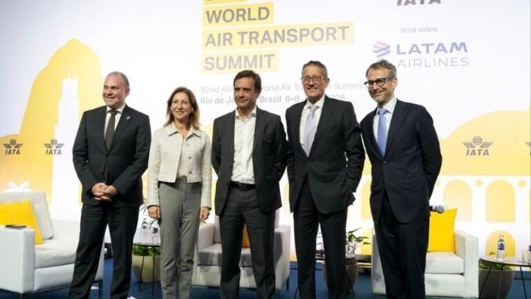 Pegasus CEO’su Güliz Öztürk, IATA 2026’da Küresel Havacılığın Geleceğini Değerlendirdi