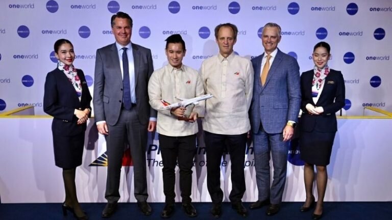 IATA Rio Zirvesinde Duyuruldu: Philippine Airlines Oneworld’e Katılıyor