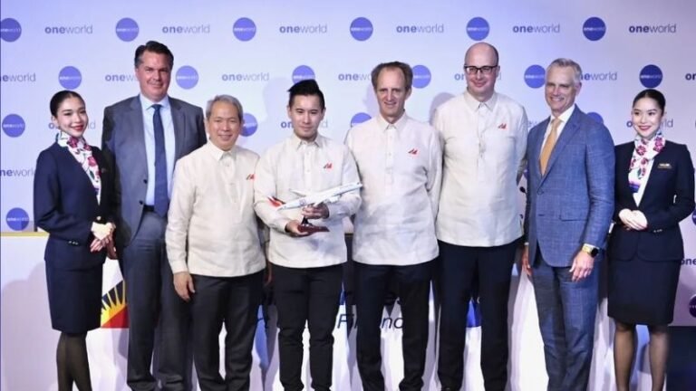 Philippine Airlines, oneworld İttifakının 16’ncı Üyesi Oluyor