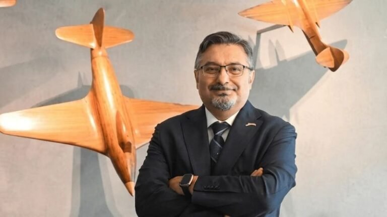Piaggio Aerospace’in Yeni CEO’su Francesco Cristian Toninelli Oldu