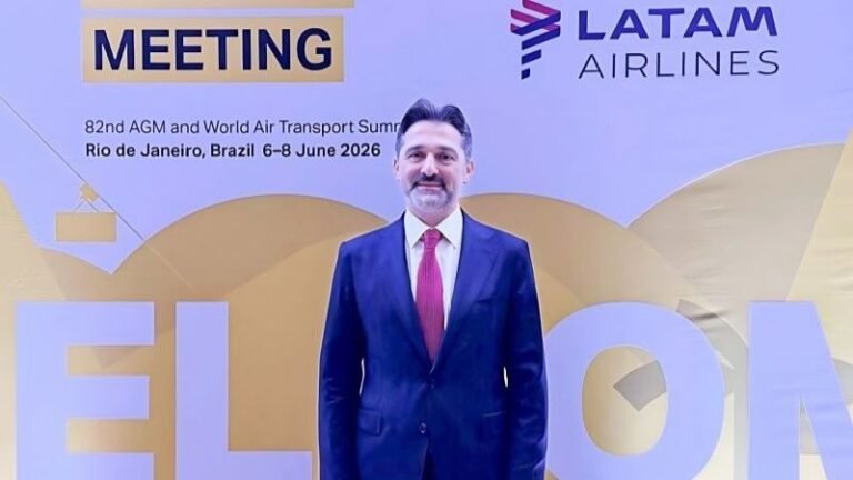 Prof. Dr. Murat Şeker IATA Yönetimine Girdi: THY’nin Küresel Etkisi Artıyor