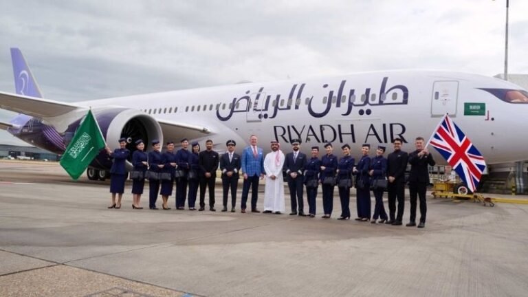 Riyadh Air, Uluslararası Arenadaki İddiasını Londra’da Gösterdi