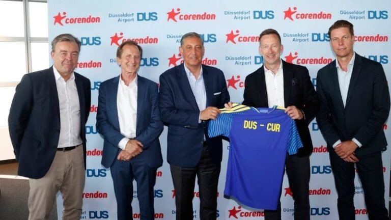 Corendon Airlines Düsseldorf’tan Curaçao’ya Direkt Seferlerini Başlatıyor