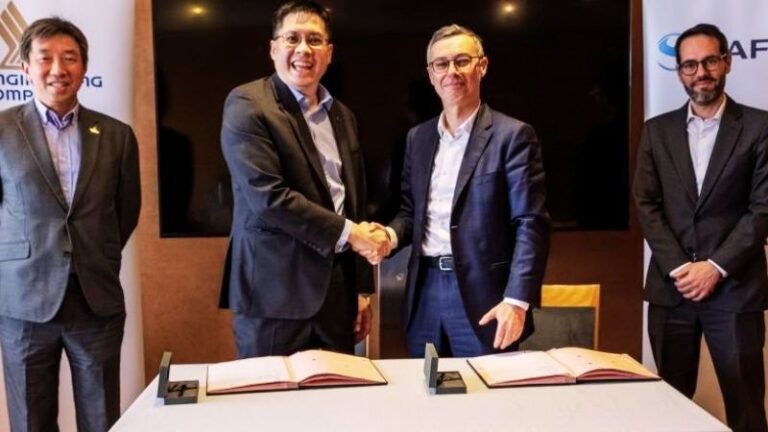 SIA Engineering ve Safran’dan LEAP Motorları İçin Dev Ortaklık
