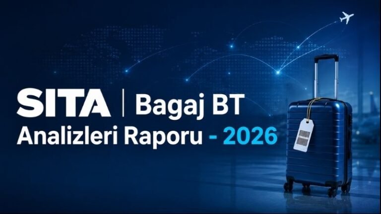 SITA Raporu: Bagaj Aksaklıkları %23 Azaldı, Maliyeti Hâlâ 6,3 Milyar Dolar