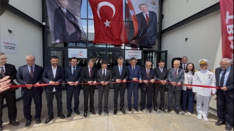 TRMOTOR’dan Milli Motor Projelerine Güç Katacak Test Merkezi Açıldı