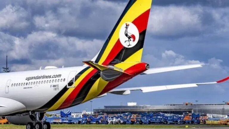 Uganda Airlines’tan Boeing’e Yaklaşık 1 Milyar Dolarlık Dev Sipariş