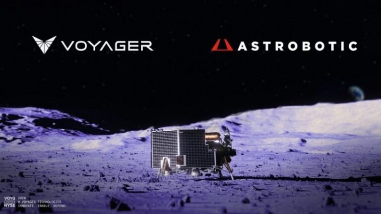 Voyager Technologies Ay Yarışında Güç Kazandı: Astrobotic’i Satın Aldı