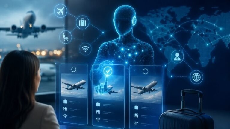 SimpliFlying: Yapay Zekâ Ajanları Havayolu Satışlarını Yeniden Tanımlayacak