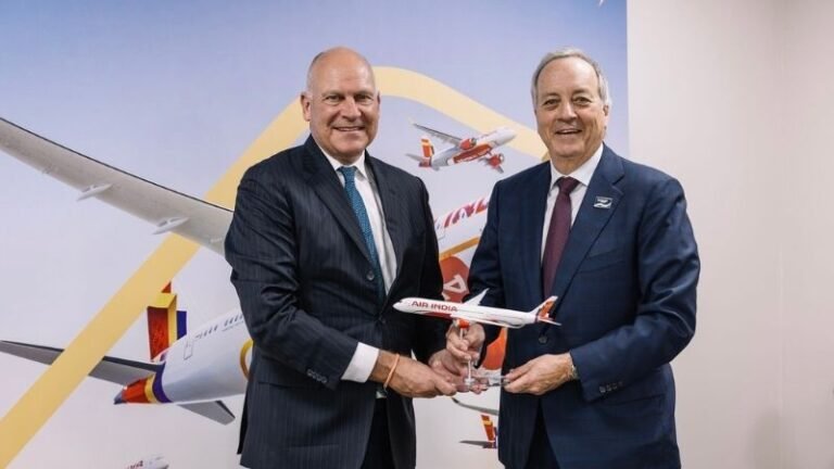 JFK Terminal 6’ya Bir Dev Havayolu Daha: Air India’dan Stratejik Karar
