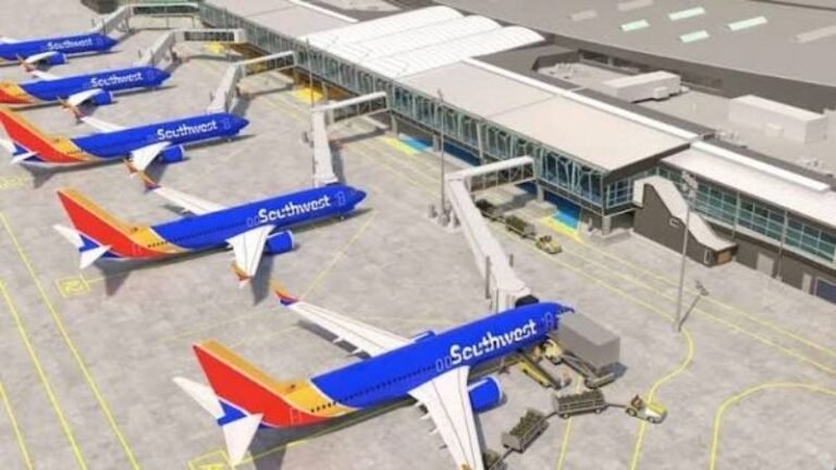 ABD, Havalimanı Altyapısını Güçlendiriyor: BWI’ya 62,4 Milyon Dolarlık Kaynak