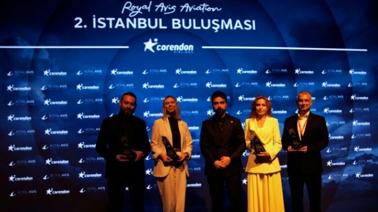 Corendon Airlines, 2. İstanbul Buluşması’na katıldı