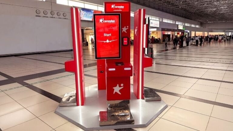 Corendon Airlines’tan Havalimanlarında Dijital Dönüşüm Hamlesi
