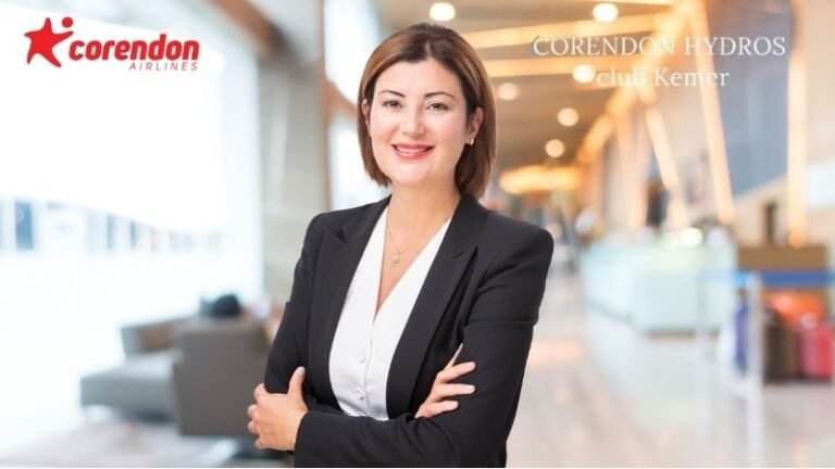 Corendon Hydros Club Kemer, Basın Bayramı Buluşmasına Ev Sahipliği Yaptı