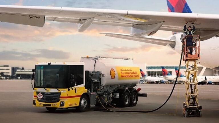 Delta Air Lines’tan Shell ile 2030’a Uzanan Stratejik SAF Ortaklığı
