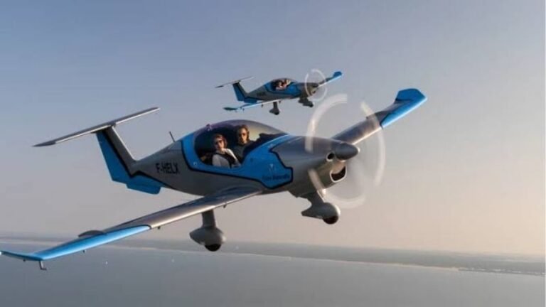 Elixir Aircraft 2027 Hedefini Açıkladı: Ayda 5 Uçak Üretilecek