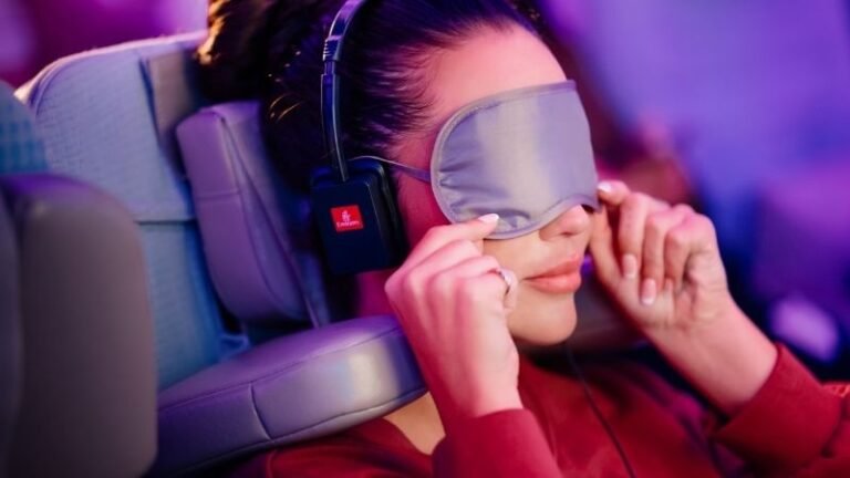 Emirates, U-Dream İle Ekonomi Sınıfı yolculuklarını yeniden tanımlıyor