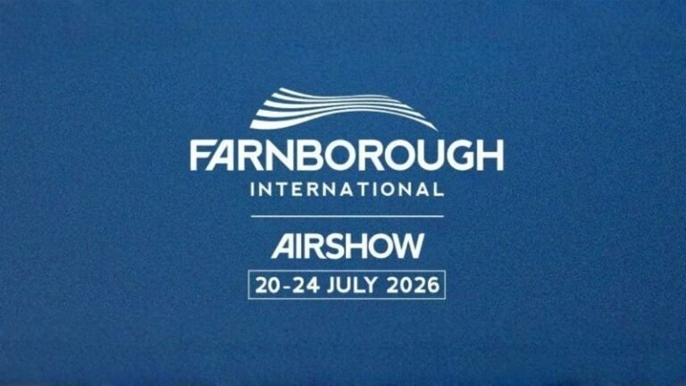 Havacılık Devleri Farnborough’da Geleceğin Teknolojilerini Tanıttı