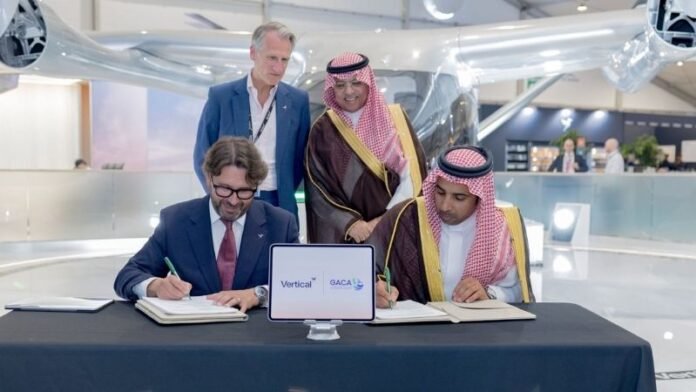 GACA ve Vertical Aerospace_AirNewsTimes 2026
