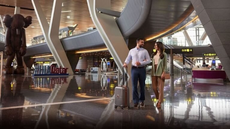 Hamad Havalimanı’nda Yeni Dönem: Yüz Tanıma ile Belgesiz Seyahat Başladı