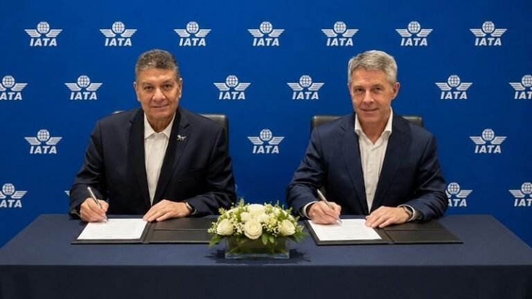 IATA ile IATP Güçlerini Birleştirdi: Küresel Havacılıkta Stratejik Ortaklık: