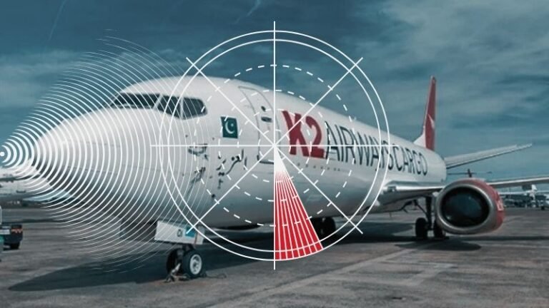Pakistan’da Havacılık Alarmı: 5 Mürettebatlı Kargo Uçağı Radardan Kayboldu