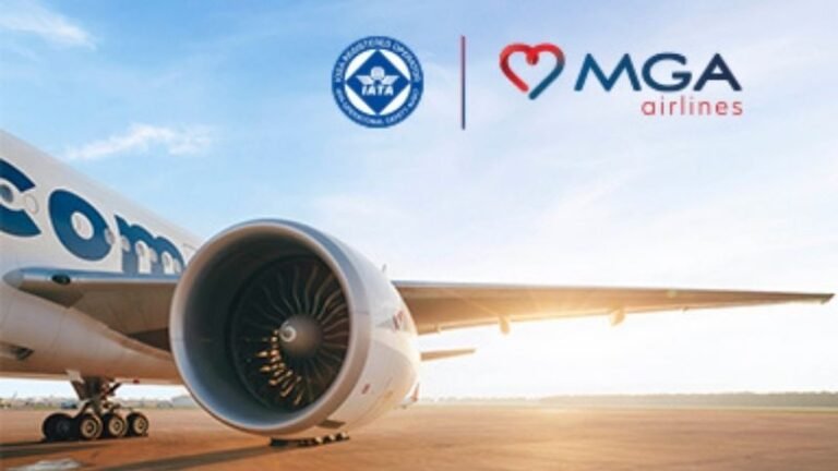 MGA Airlines’tan Dört Yılda Güçlü Büyüme: 4,79 Milyon Yolcuya Ulaştı
