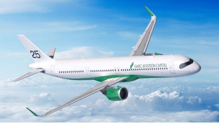 SMBC Aviation Capital’dan Airbus’a 100 Uçaklık Dev Sipariş