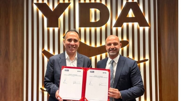 YDA Dalaman Havalimanı ve SITA’dan Dijital Dönüşümde Yeni Adım