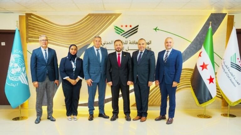 ICAO Desteğiyle Suriye Sivil Havacılığı Yeniden Yapılanıyor: Yeniden Entegrasyon