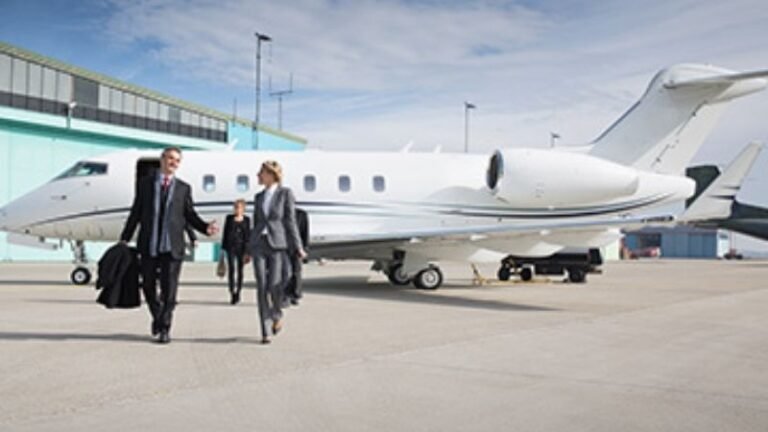 Swan Aviation, Bombardier Global İş Jetini Filosundan Ayırdı
