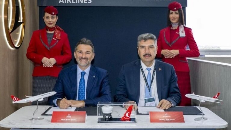 THY ve HAVELSAN’dan Anlaşma: 12 Yeni Yerli Uçuş Simülatörü Geliyor