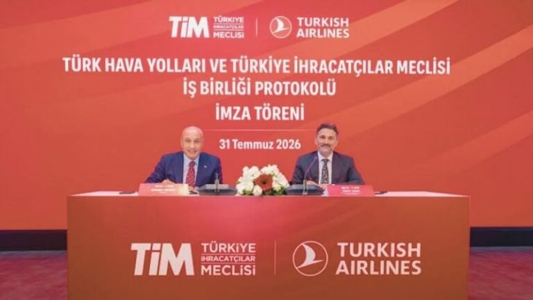THY ve TİM’den İhracatçılara Hava Kargoda Büyük Destek
