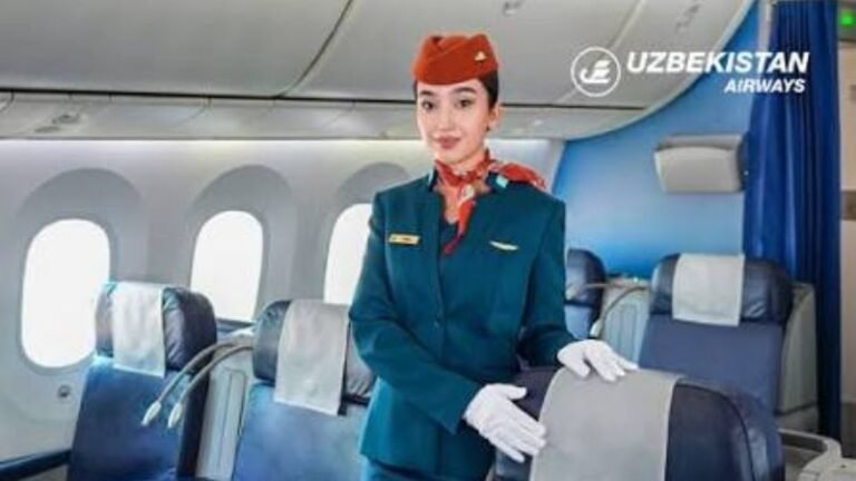 Uzbekistan Airways IPO Öncesi Kapsamlı Dönüşüm Sürecine Giriyor