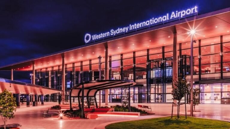 Uzmanlardan Western Sydney Airport Uyarısı: Daha Fazla Otele İhtiyaç Var