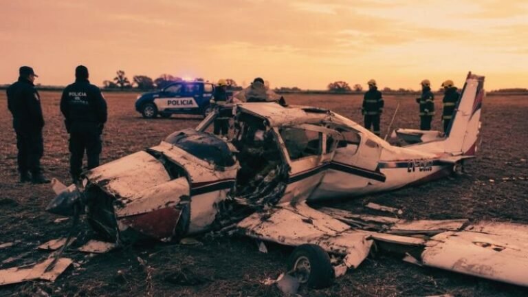 Eğitim Uçuşunda Akılalmaz Trajedi: Öğrenci Pilot Faciayı Önledi