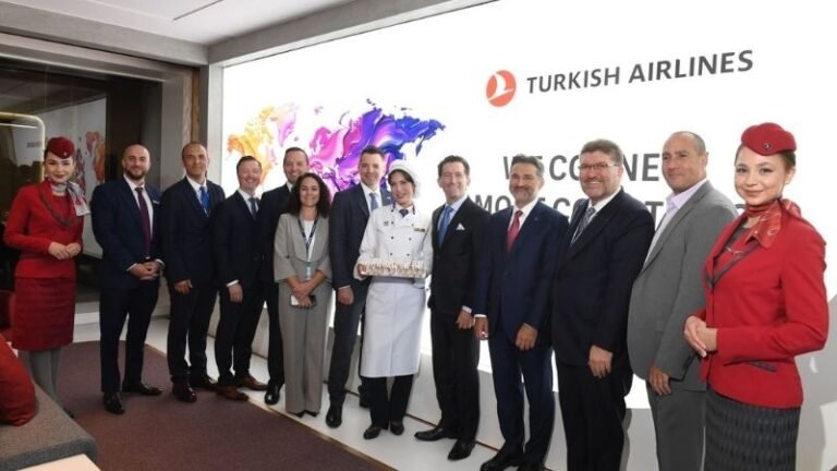 CAE, Türk Hava Yolları’na Yeni Nesil Eğitim Sistemleri Sağlayacak