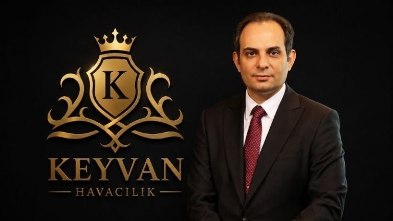 KEYVAN Havacılık Yeni Ortaklık Yapısıyla Küresel Büyümesini Hızlandırıyor