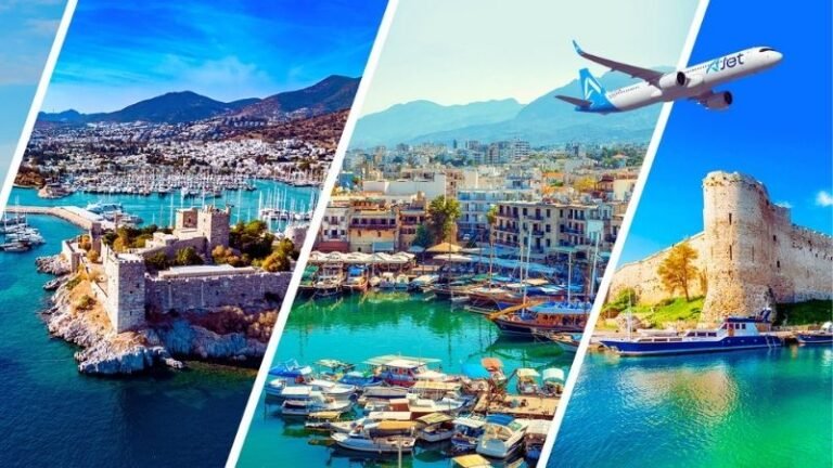 AJet’ten KKTC Uçuşlarında Yüzde 30 İndirim