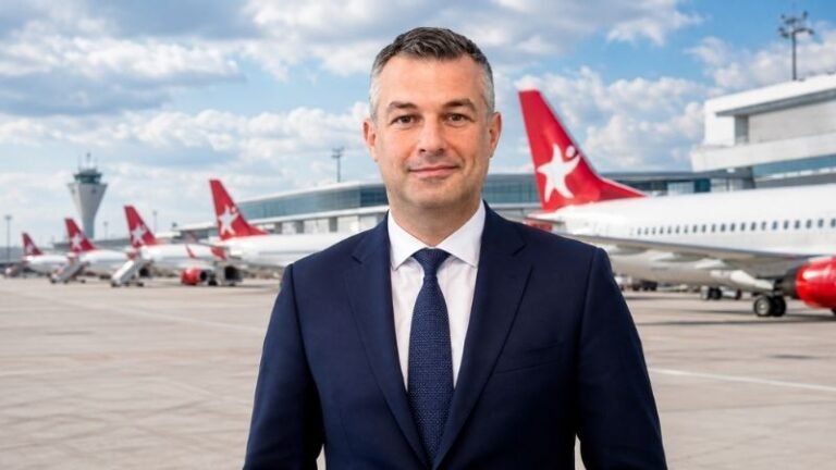 Corendon Airlines’ta Üst Düzey Atama: Atılay Batu Sorumlu Müdür Oldu