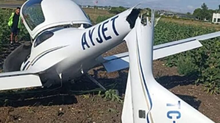 AYJET Eğitim Uçağı Kazasında Son Durum: Gözler Resmi Raporda