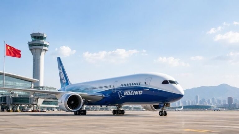 Airbus, Çin’in Havacılık Büyümesinde Yeni Fırsatlar Görüyor