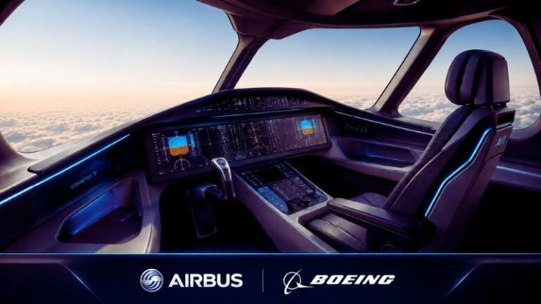 Havacılıkta Yeni Tartışma: Uçaklarda Tek Pilot Dönemi Yaklaşıyor mu?